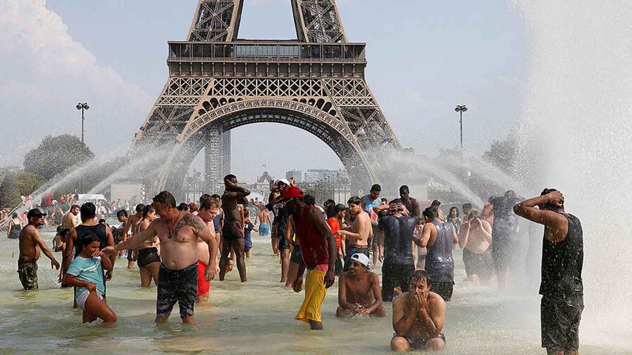 France : 5 400 décès/an dus à la canicule extrême : zones pauvres les plus touchées