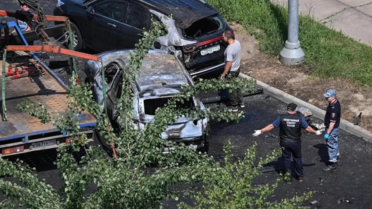 Grosse explosion au centre de Moscou / Un haut gradé russe tué, 'la liste s'allonge'