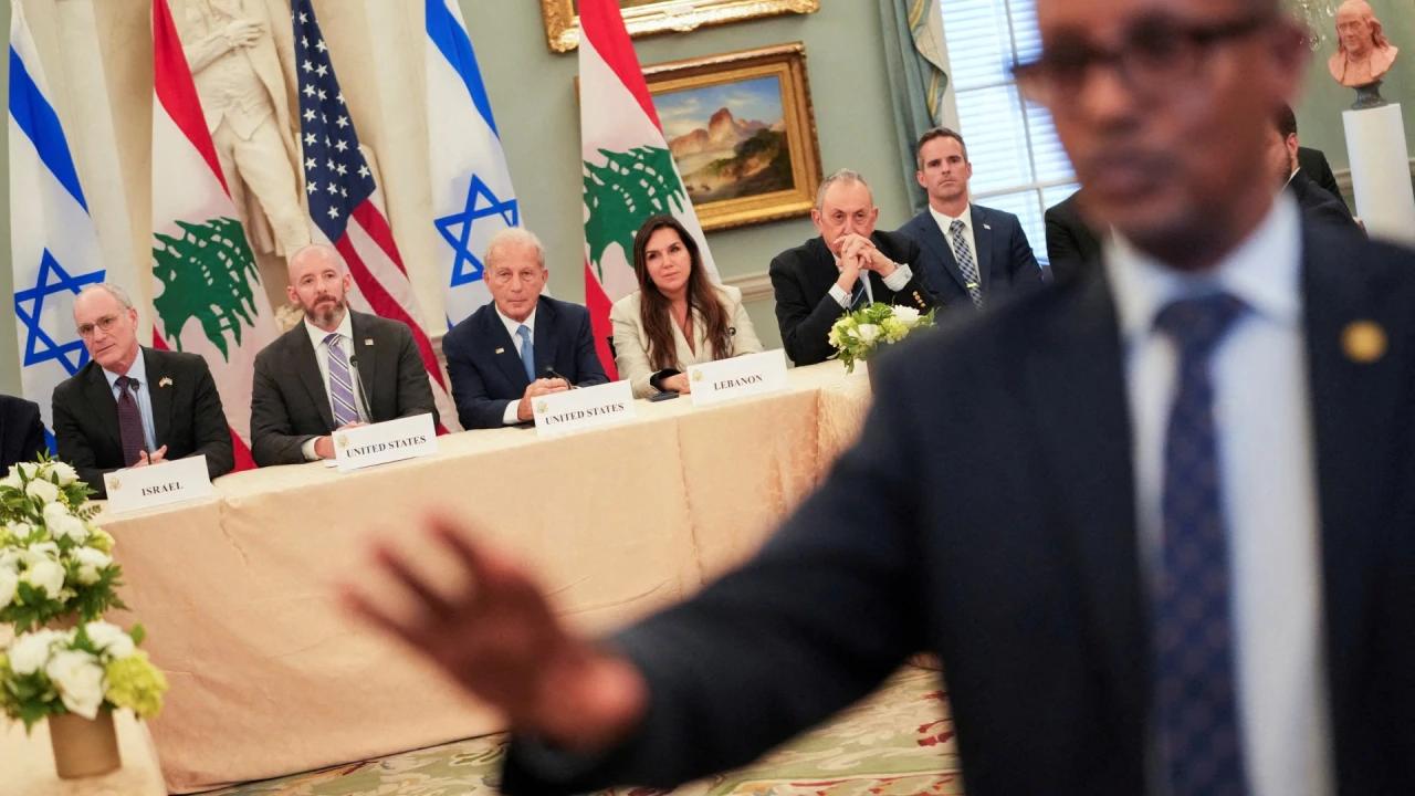 Hurlements" de Trump, Netanyahu se retire? Israël et Liban d'accord pour un cessez-le-feu