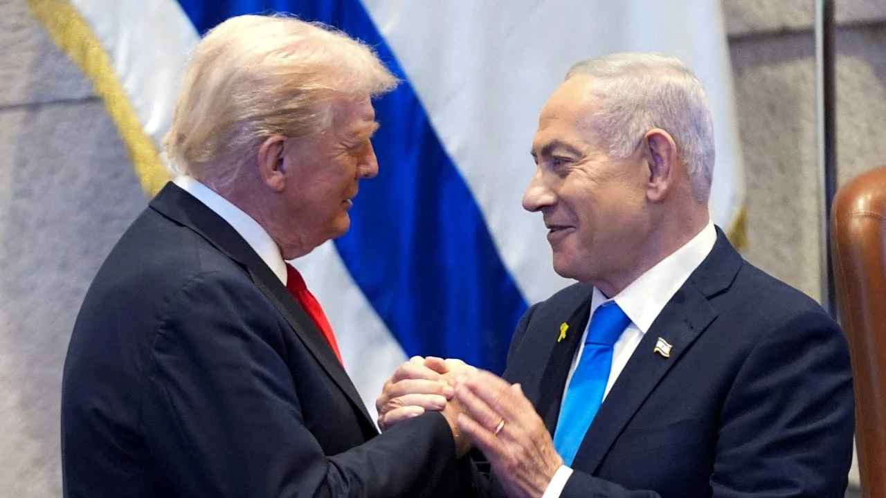 Il l'a traité de «fou» / Netanyahu répond à Trump : «Il a été mon meilleur ami»