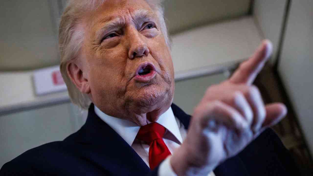 Iran suspend ses attaques contre Israël / Trump 'rappelle' Netanyahou : Moi décide, pas toi !
