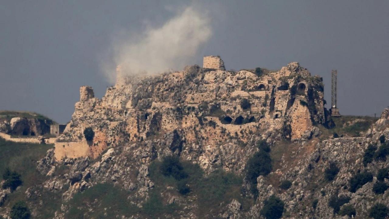Israël s'empare d'une forteresse au Liban / Contrôle le château médiéval