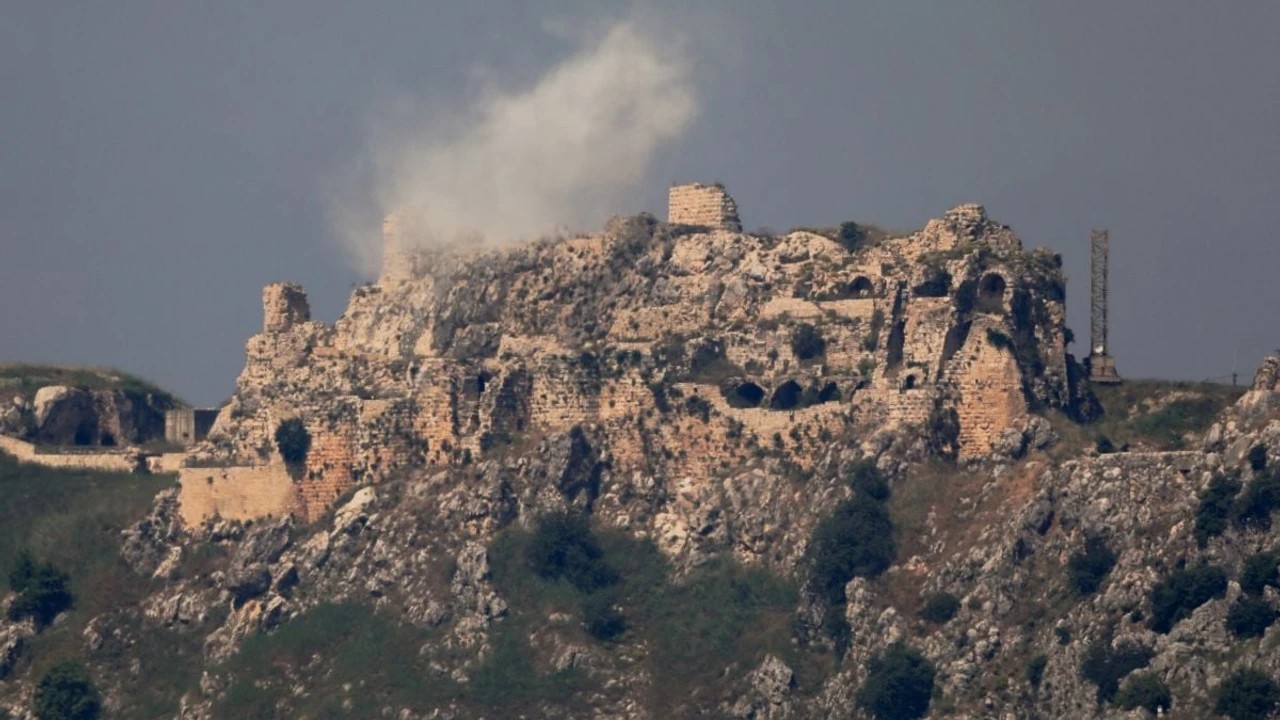 Israël s'empare d'une forteresse au Liban / Contrôle le château médiéval