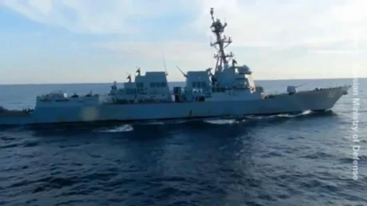 La France et ses partenaires arrêtent un autre pétrolier russe dans l'Atlantique