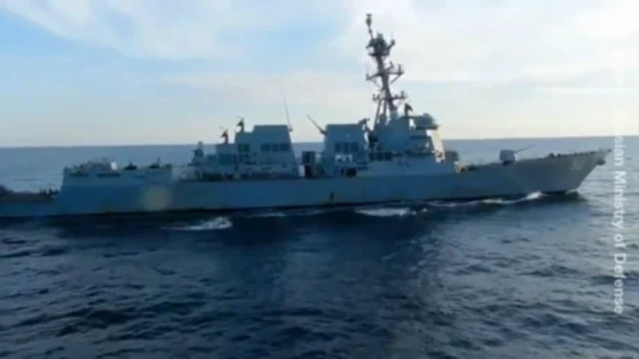 La France et ses partenaires arrêtent un autre pétrolier russe dans l'Atlantique