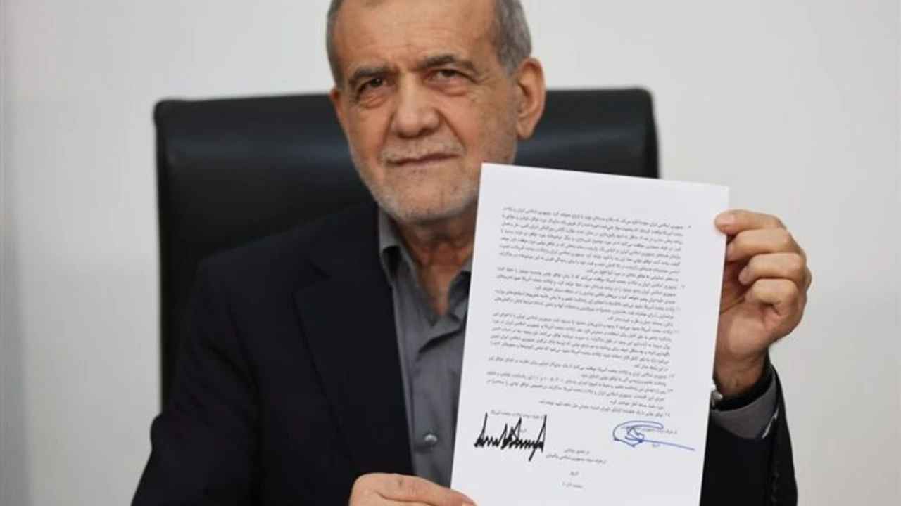 La guerre en Iran est-elle terminée ? Trump et Pezeshkian signent l'accord !