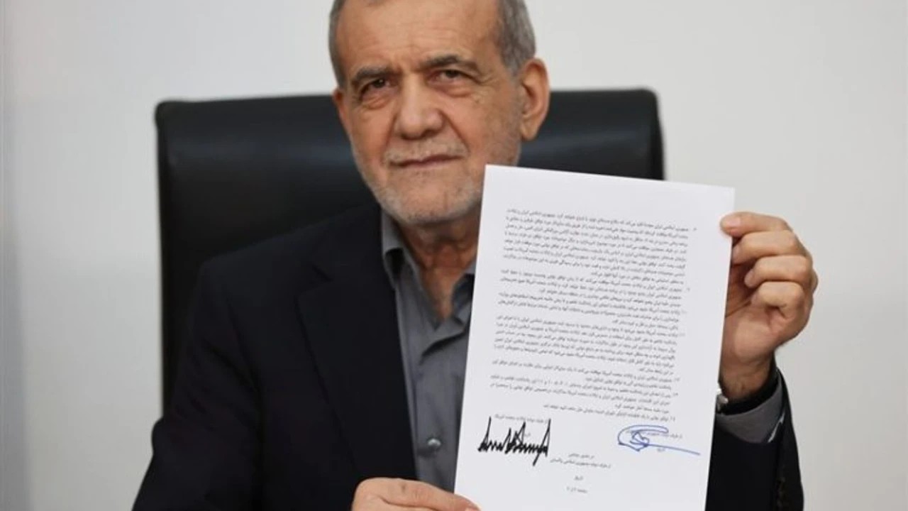 La guerre en Iran est-elle terminée ? Trump et Pezeshkian signent l'accord !