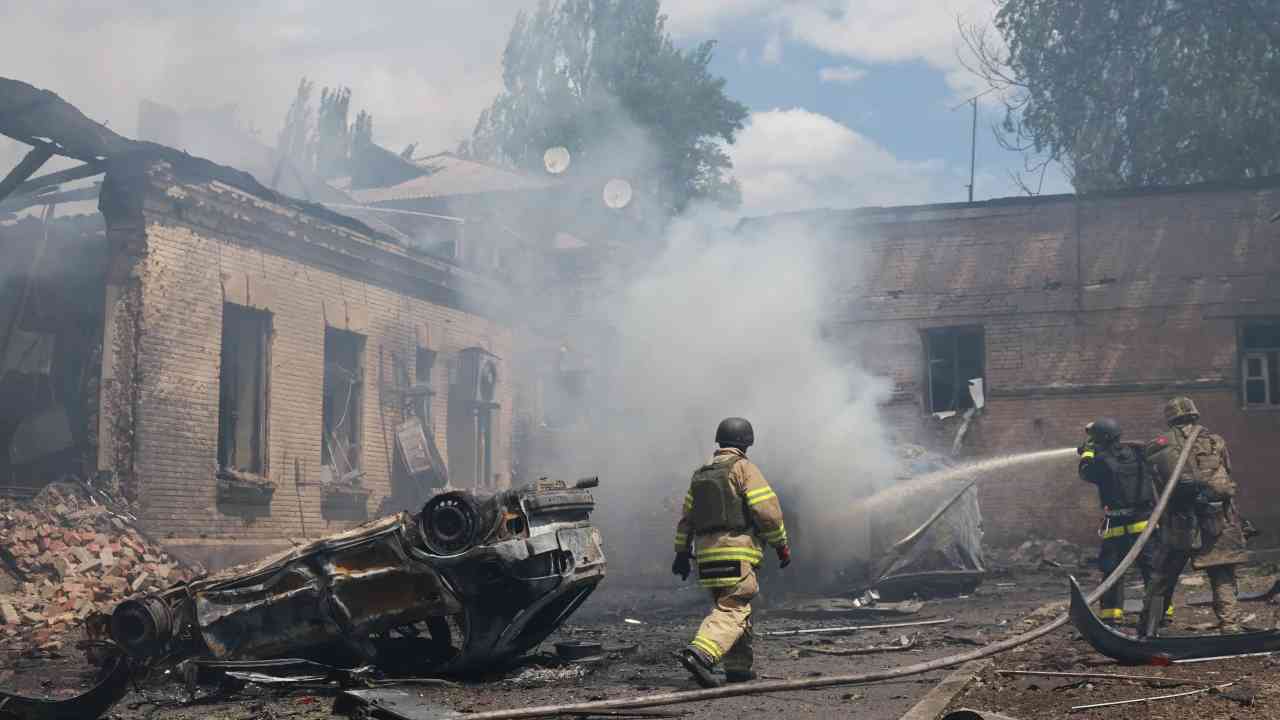 La Russie ne protège plus la Crimée, Moscou décrète l'état d'urgence après attaques ukrainiennes