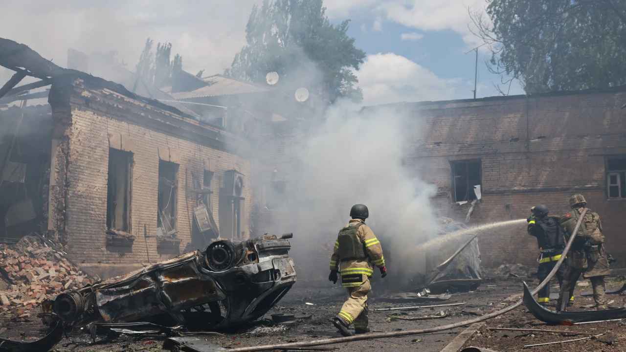 La Russie ne protège plus la Crimée, Moscou décrète l'état d'urgence après attaques ukrainiennes