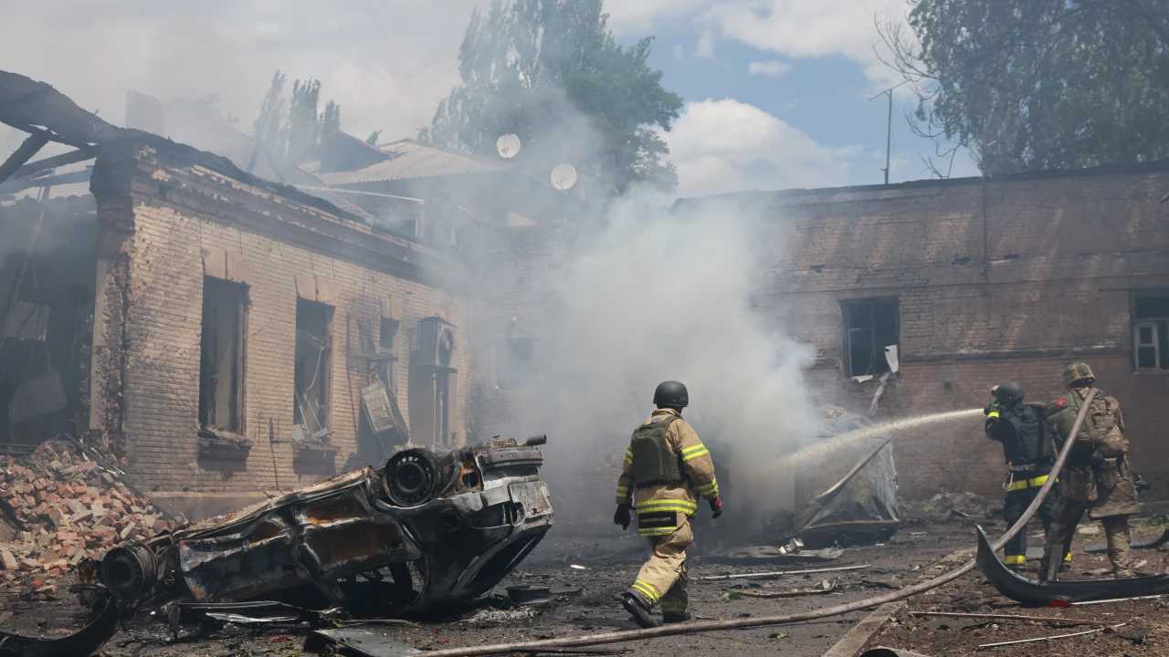La Russie ne protège plus la Crimée, Moscou décrète l'état d'urgence après attaques ukrainiennes
