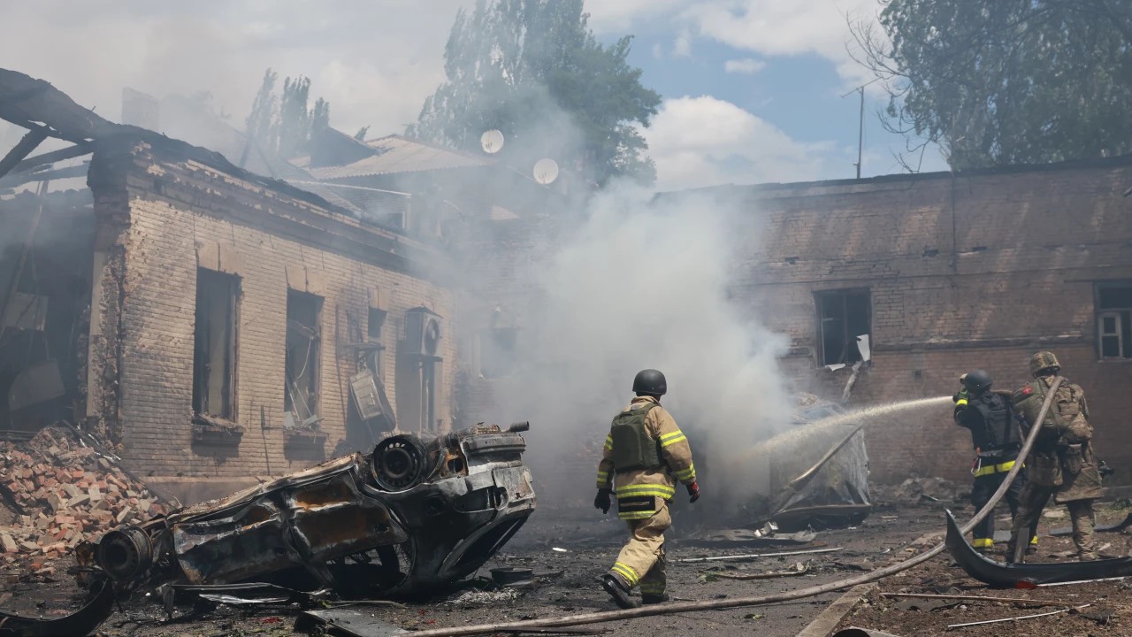 La Russie ne protège plus la Crimée, Moscou décrète l'état d'urgence après attaques ukrainiennes