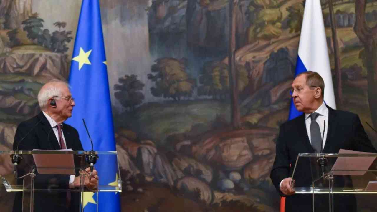 La Russie veut négocier avec l'UE : mais sans ultimatum