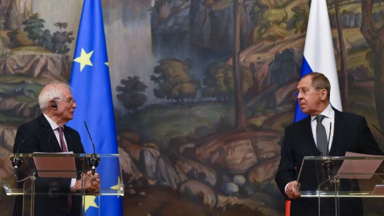 La Russie veut négocier avec l'UE : mais sans ultimatum