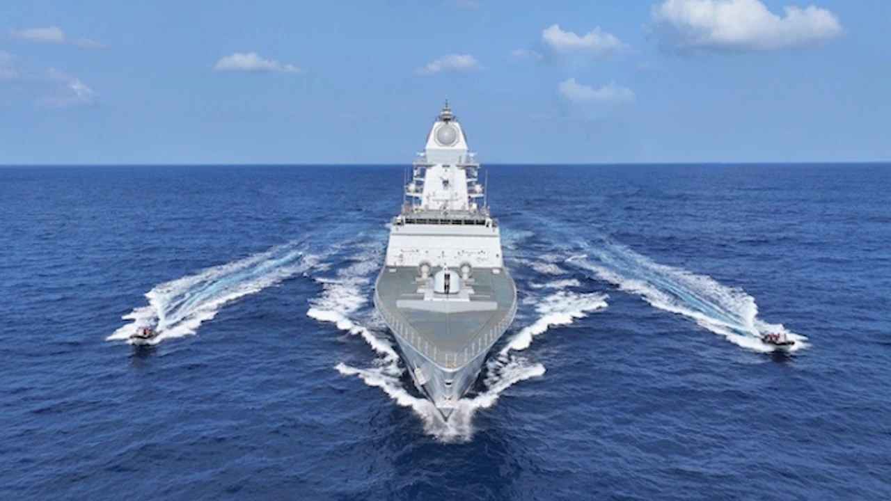 L'Allemagne «entre» au détroit d'Ormuz : la marine allemande prête ses navires au déminage !