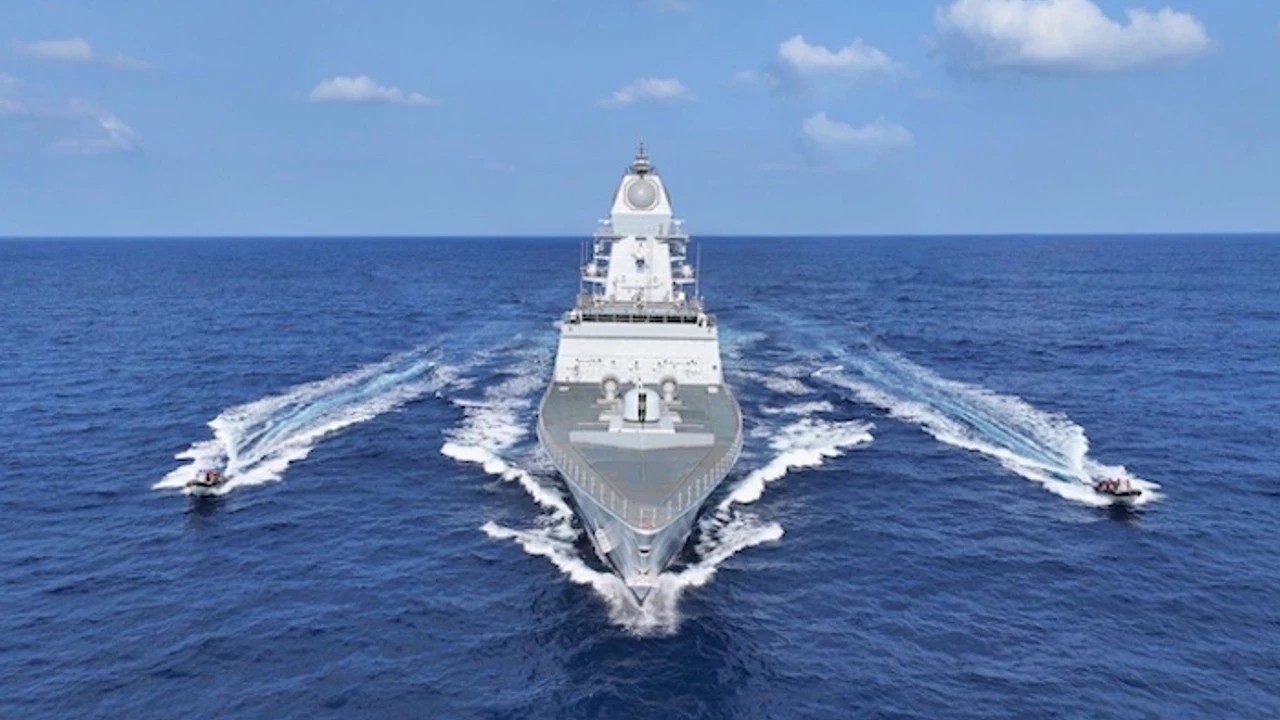 L'Allemagne «entre» au détroit d'Ormuz : la marine allemande prête ses navires au déminage !