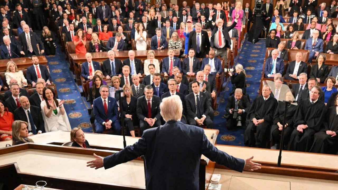 Le Congrès «lie les mains» de Trump : résolution adoptée interdisant les combats en Iran