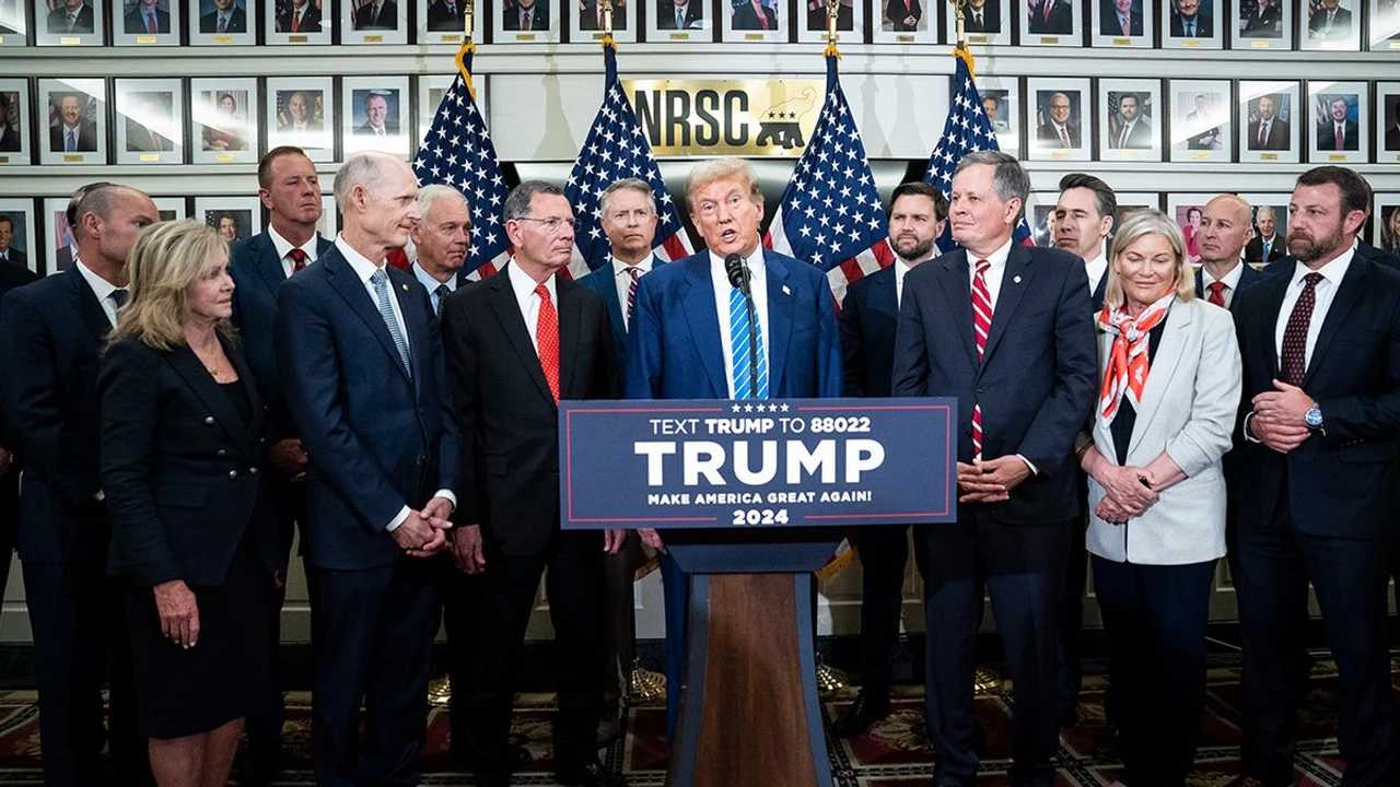 Le Sénat 'lie les mains' de Trump: résolution contre la guerre en Iran, non contraignante
