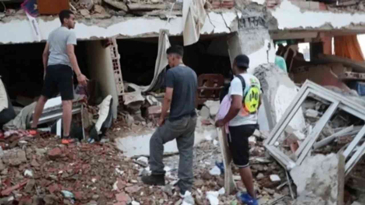 Le Venezuela frappé par des séismes «doublet» — que signifie cela ?