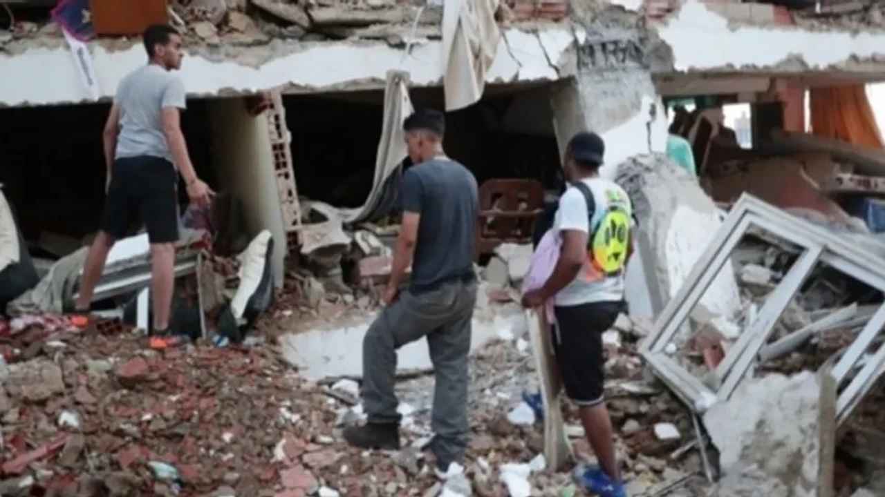 Le Venezuela frappé par des séismes «doublet» — que signifie cela ?