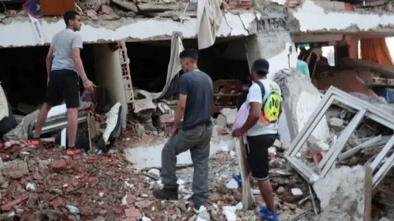 Le Venezuela frappé par des séismes «doublet» — que signifie cela ?