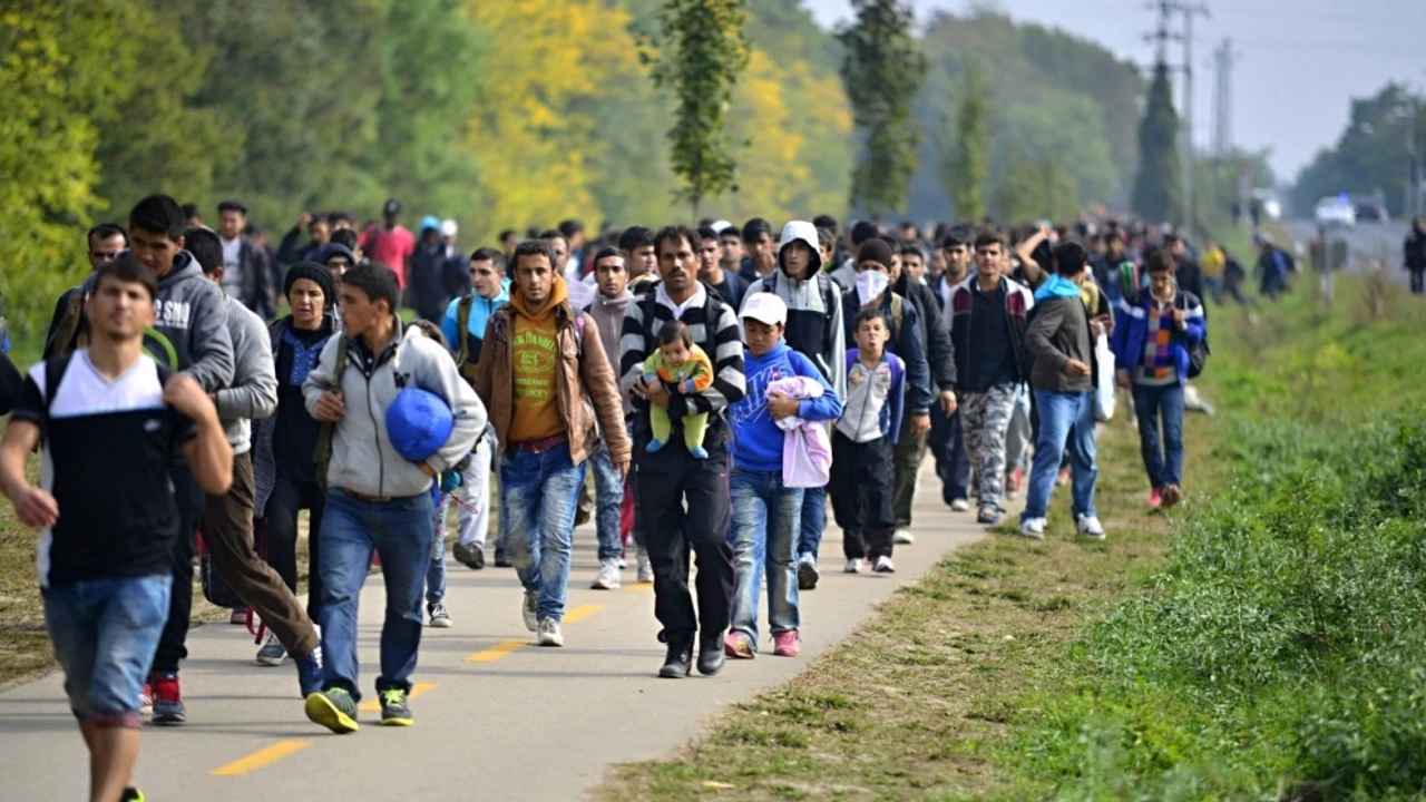 Les États-Unis critiquent vivement l'Europe sur les migrants
