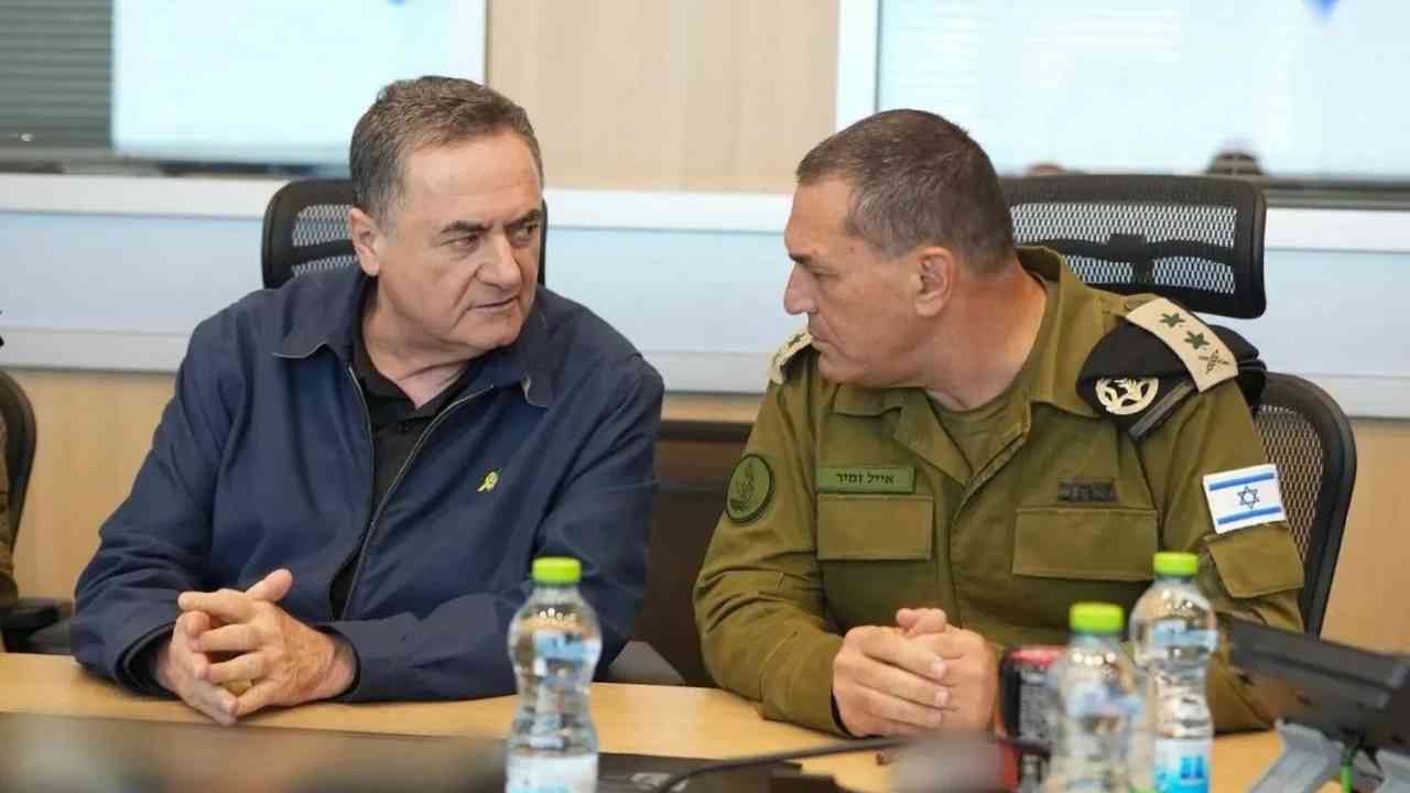 Les États-Unis n'ont pas demandé le retrait du Liban". Israël insiste pour garder le territoire