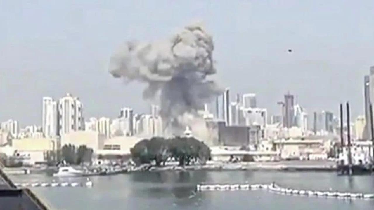 Les USA attaquent le sud de l'Iran, Téhéran : «Si vous continuez, vous êtes mal barrés!»