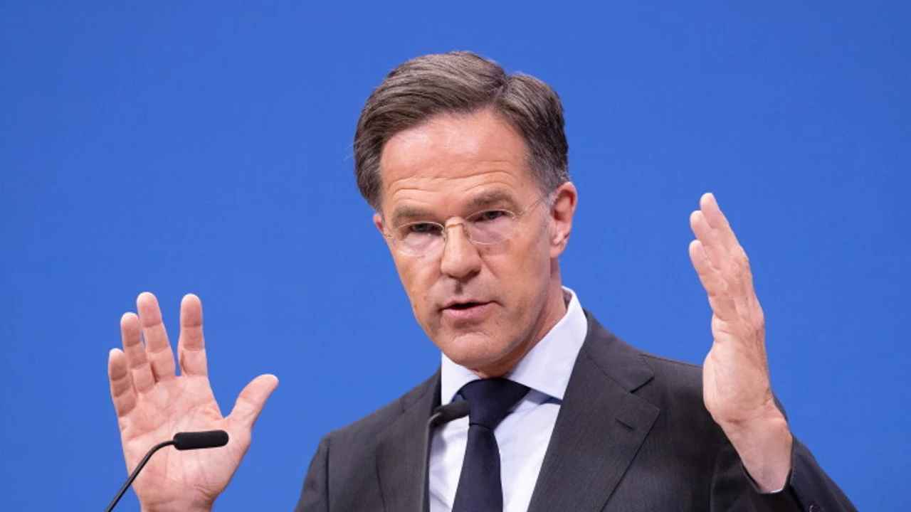L'OTAN salue l'accord USA‑Iran, Rutte : «Dégrade» la capacité iranienne !