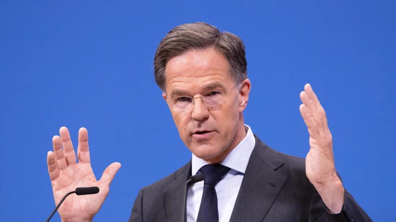 L'OTAN salue l'accord USA‑Iran, Rutte : «Dégrade» la capacité iranienne !