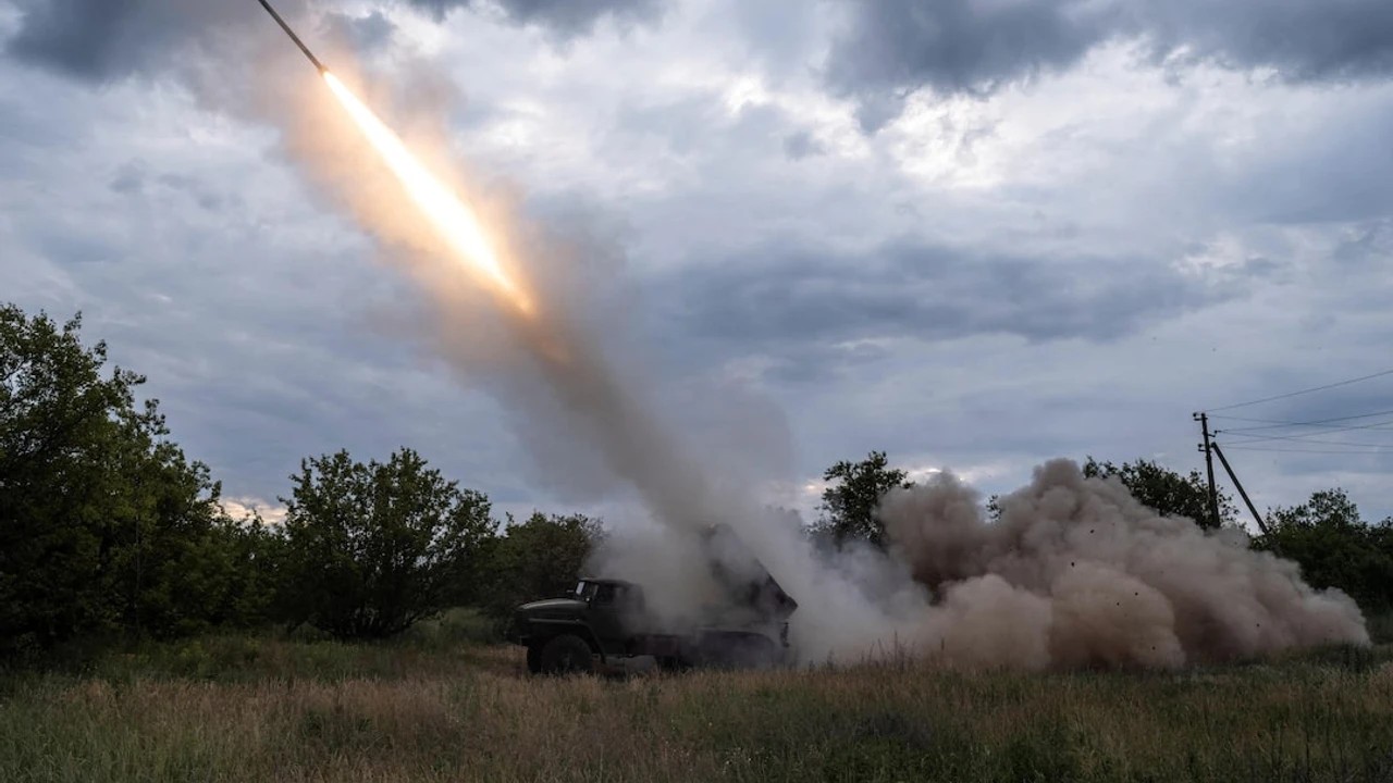 L'Ukraine reprend les terres perdues / Elle a repris plus de 600 km² en 2026