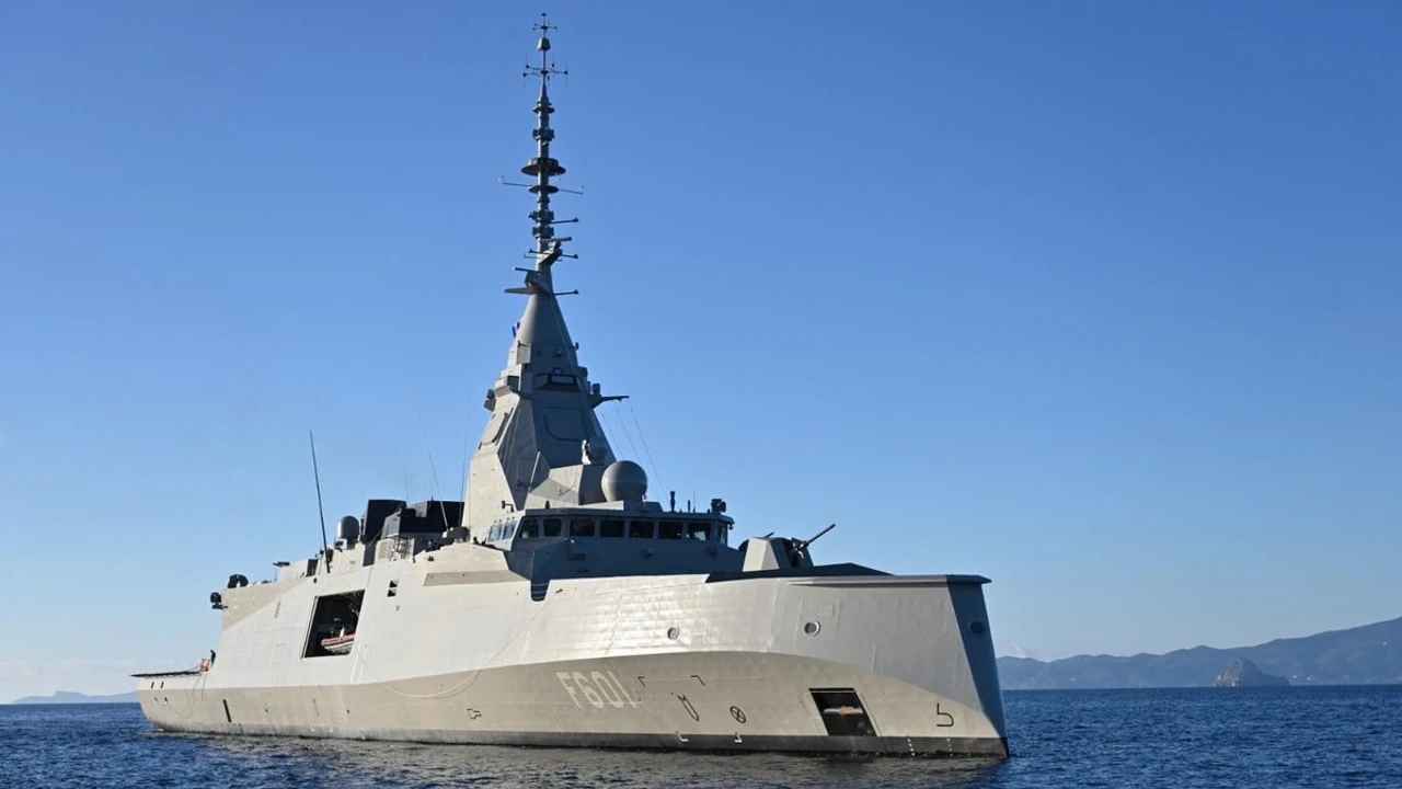 L'Ukraine s'excuse auprès de la Grèce / Tensions apaisées après incident de drone naval