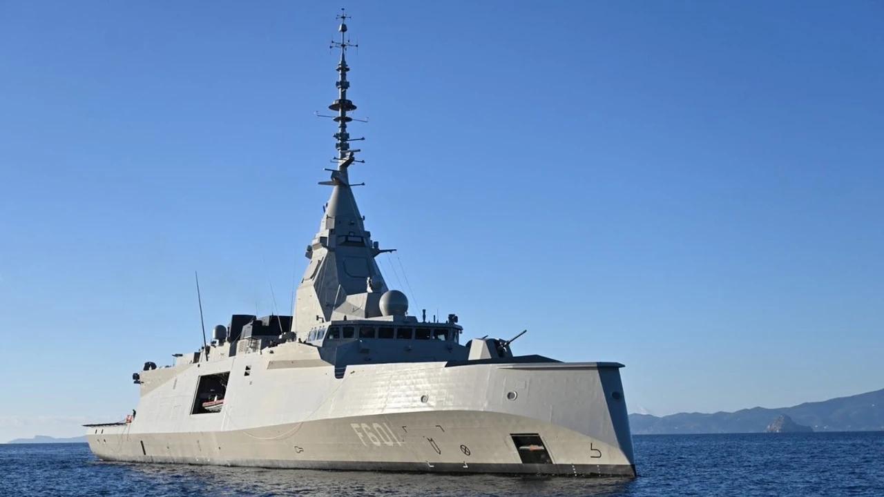L'Ukraine s'excuse auprès de la Grèce / Tensions apaisées après incident de drone naval