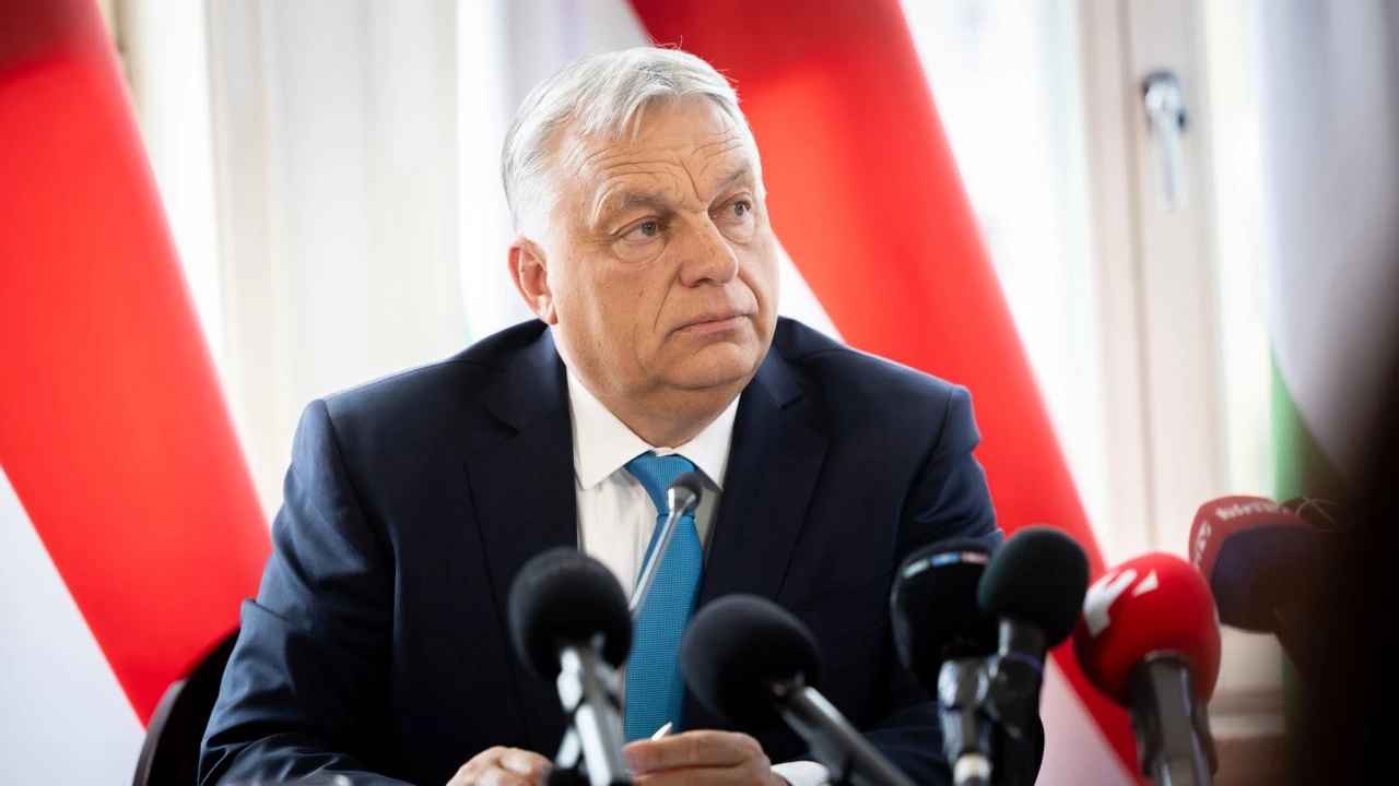 Orban « n'apprend pas » : « Je resterai en politique et m'opposerai à l'UE »!