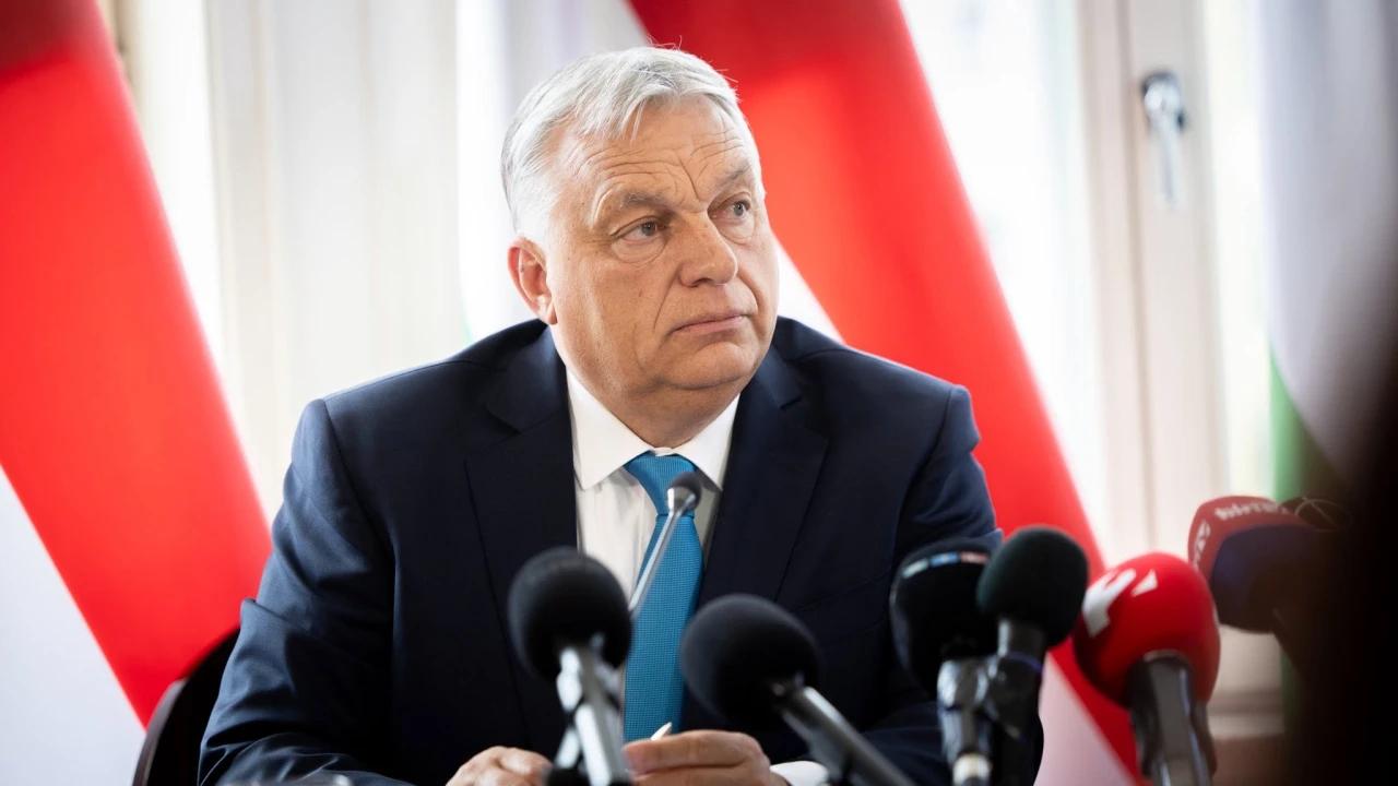 Orban « n'apprend pas » : « Je resterai en politique et m'opposerai à l'UE »!