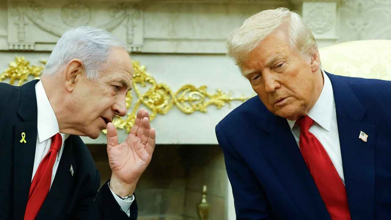 «Oui ! Je l'ai traité de fou» / Trump confirme l'appel tendu