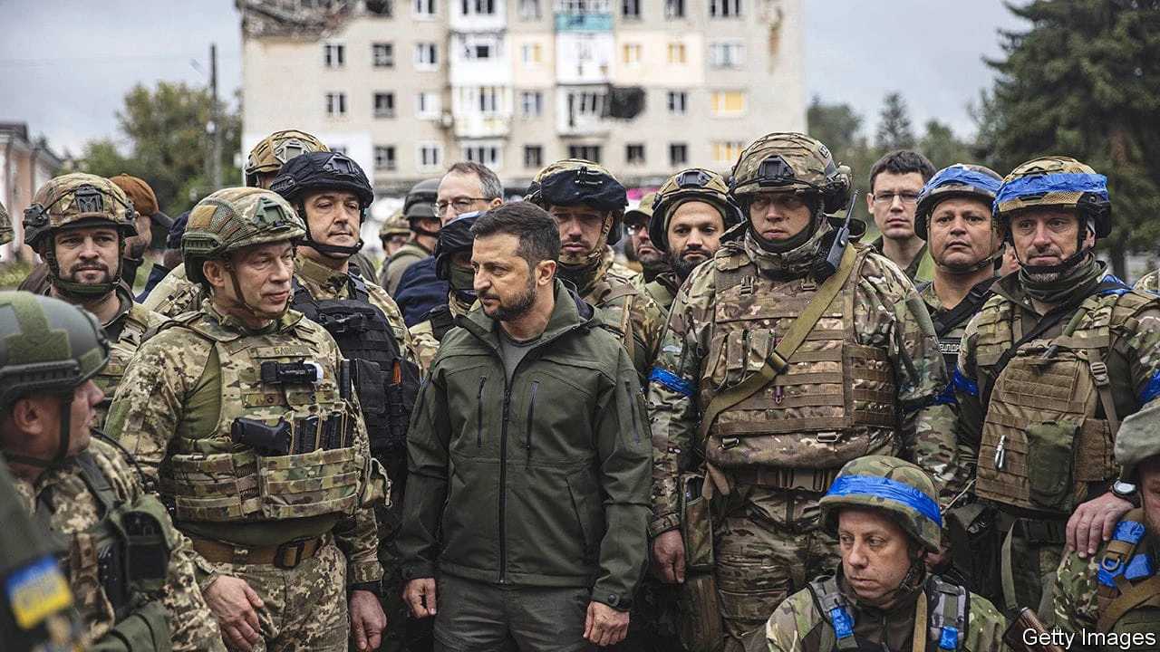 «Partez, combattez les Russes». L'UE expulse les Ukrainiens en âge militaire