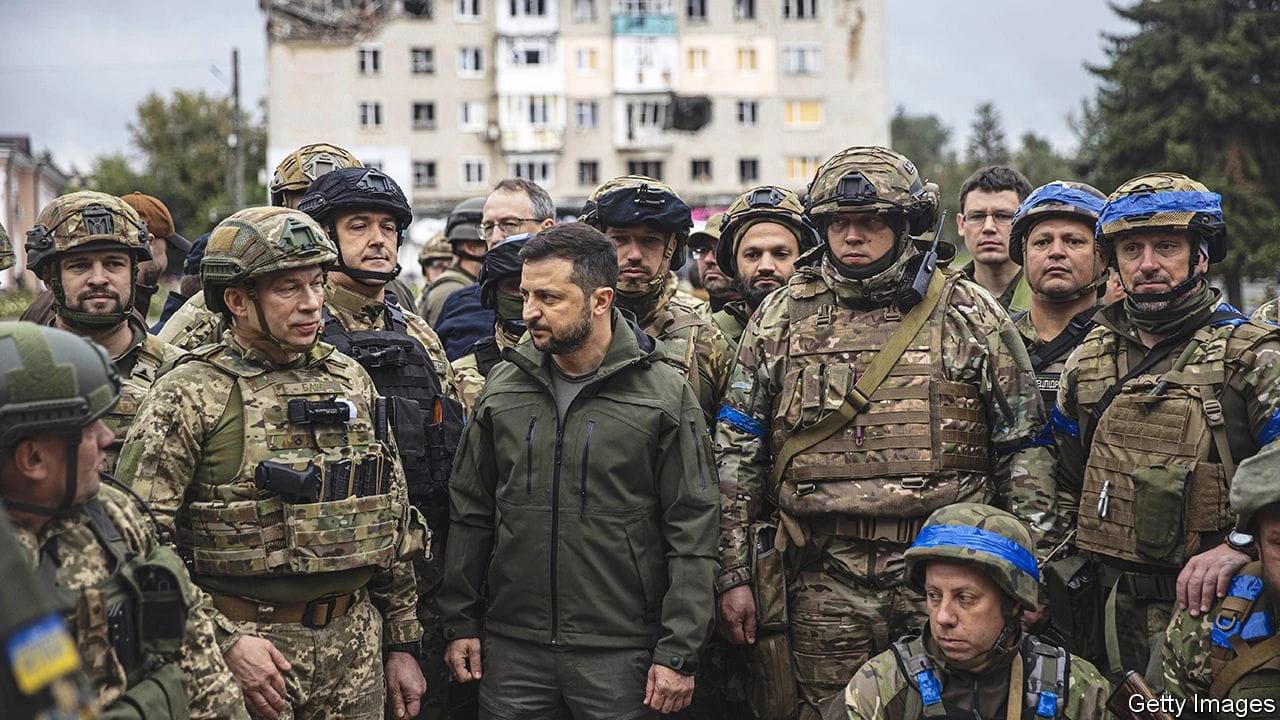 «Partez, combattez les Russes». L'UE expulse les Ukrainiens en âge militaire