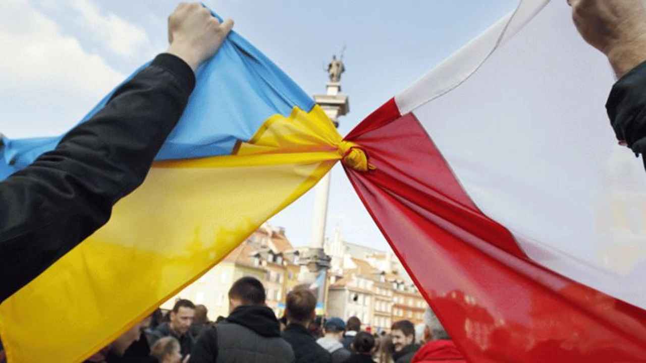 Rupture dans la coalition anti-Poutine : la Pologne se heurte à l'Ukraine
