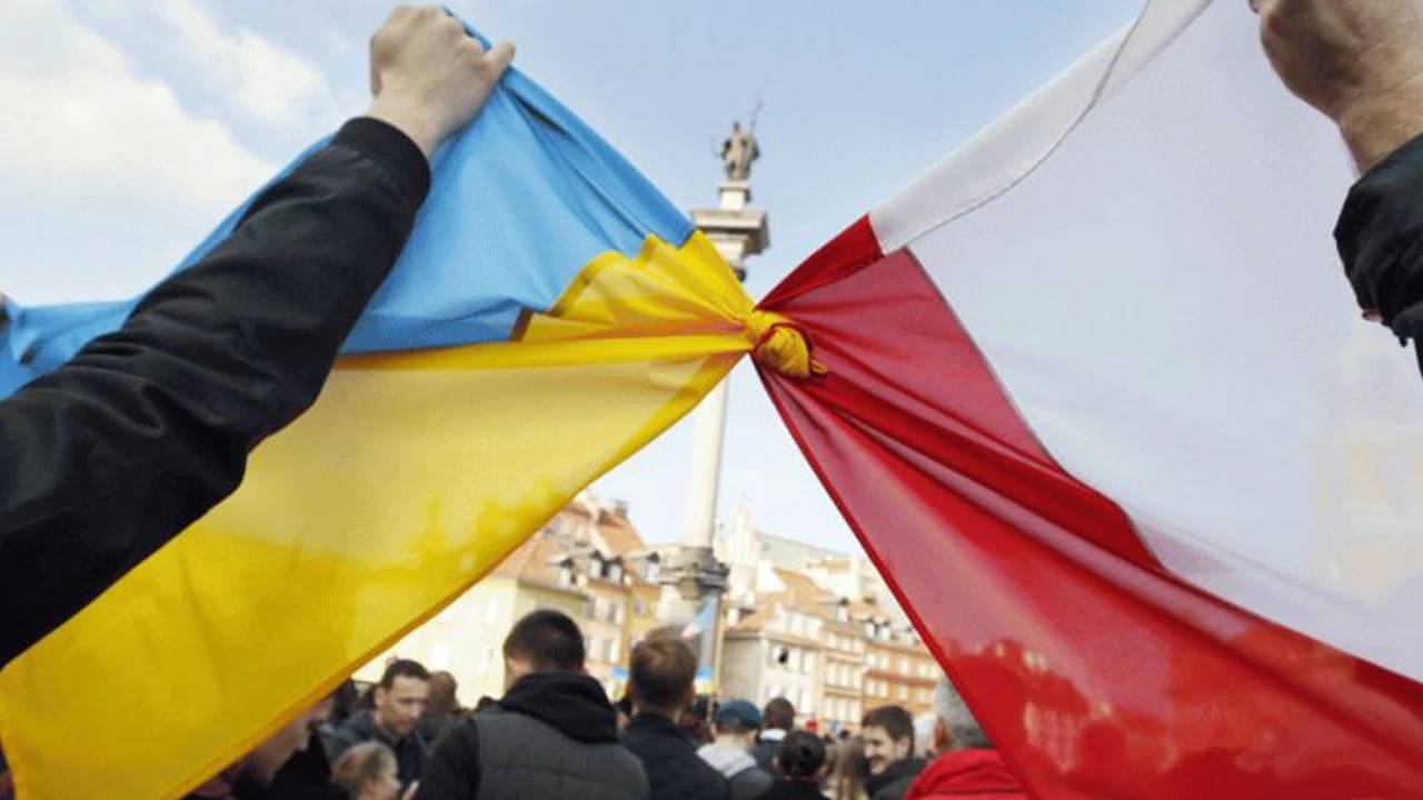 Rupture dans la coalition anti-Poutine : la Pologne se heurte à l'Ukraine