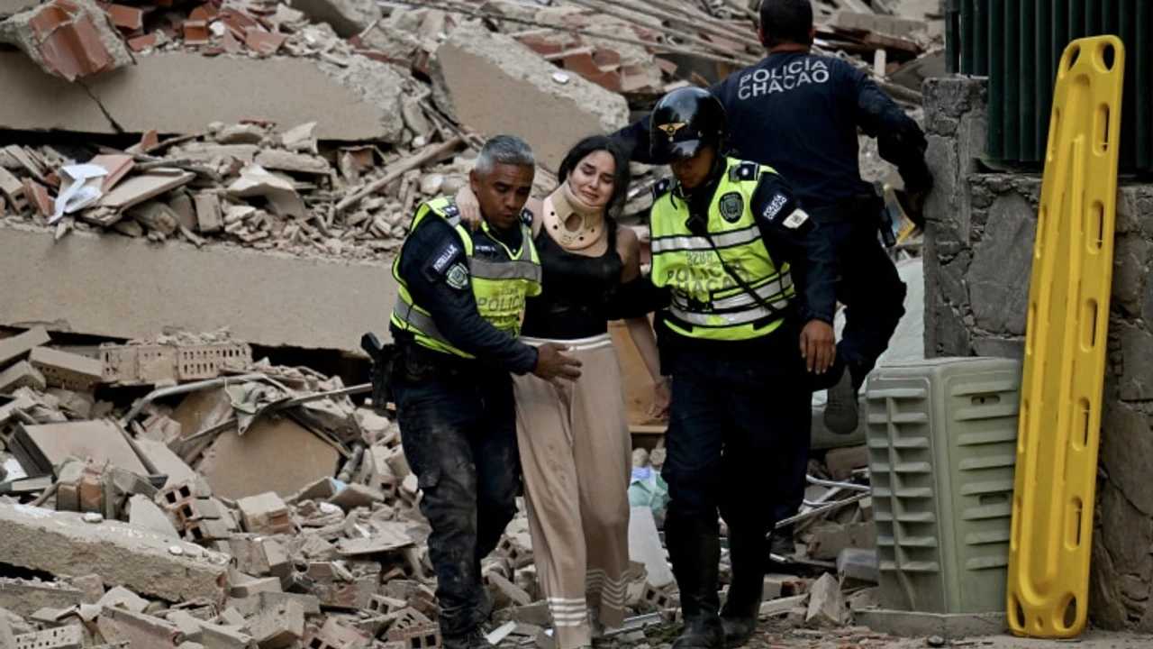 Séismes dévastateurs au Venezuela. Plus de 30 morts, état d'urgence déclaré
