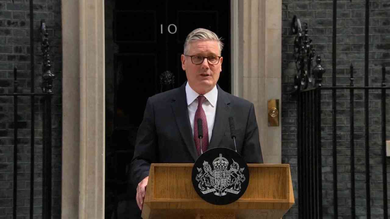 Starmer démissionne, le Premier ministre britannique lance la course au successeur des travaillistes