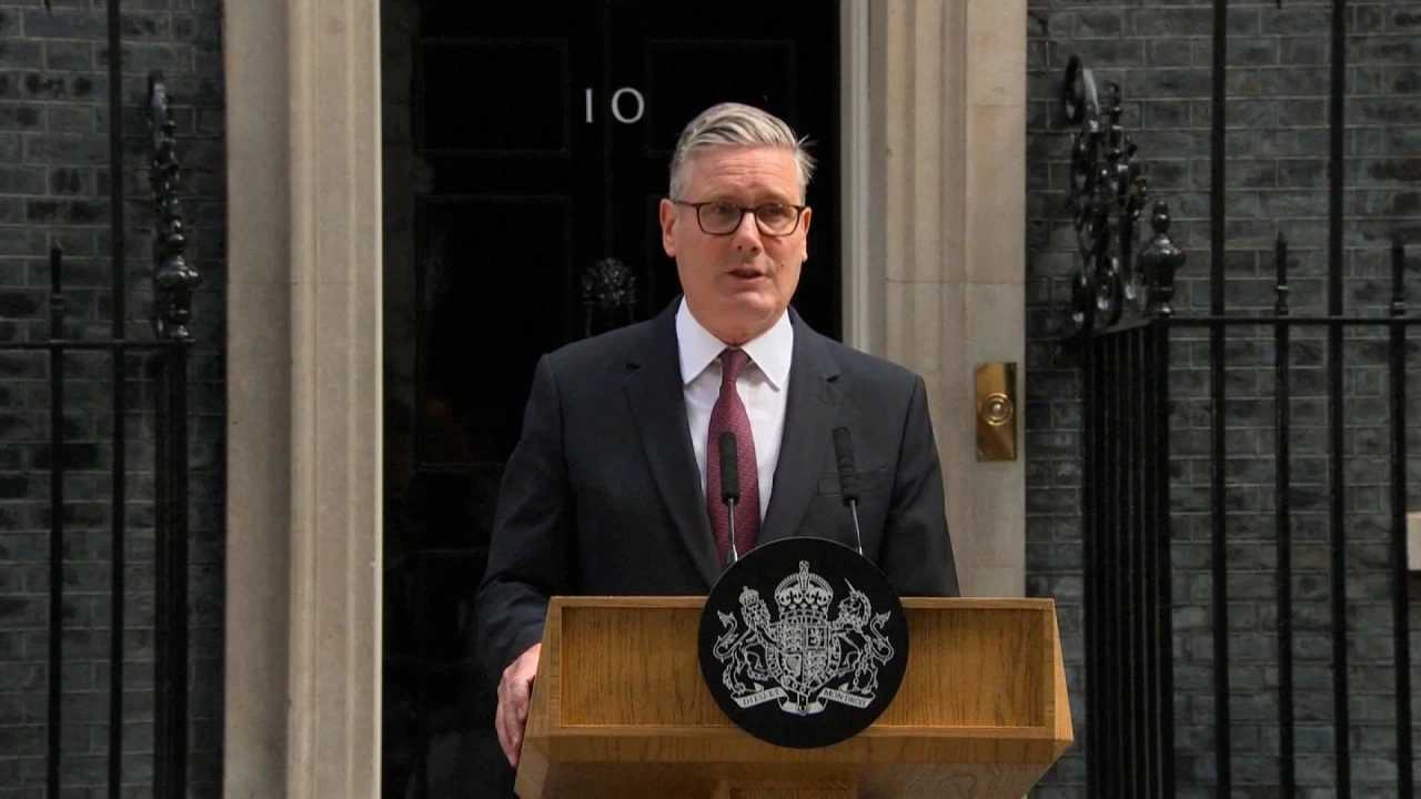 Starmer démissionne, le Premier ministre britannique lance la course au successeur des travaillistes