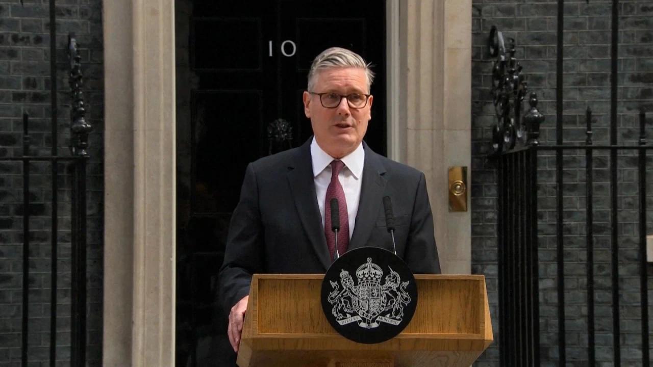 Starmer démissionne, le Premier ministre britannique lance la course au successeur des travaillistes