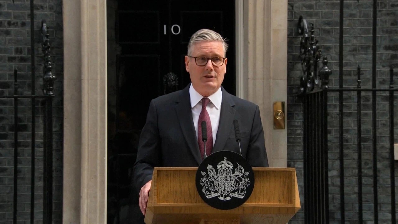Starmer démissionne, le Premier ministre britannique lance la course au successeur des travaillistes