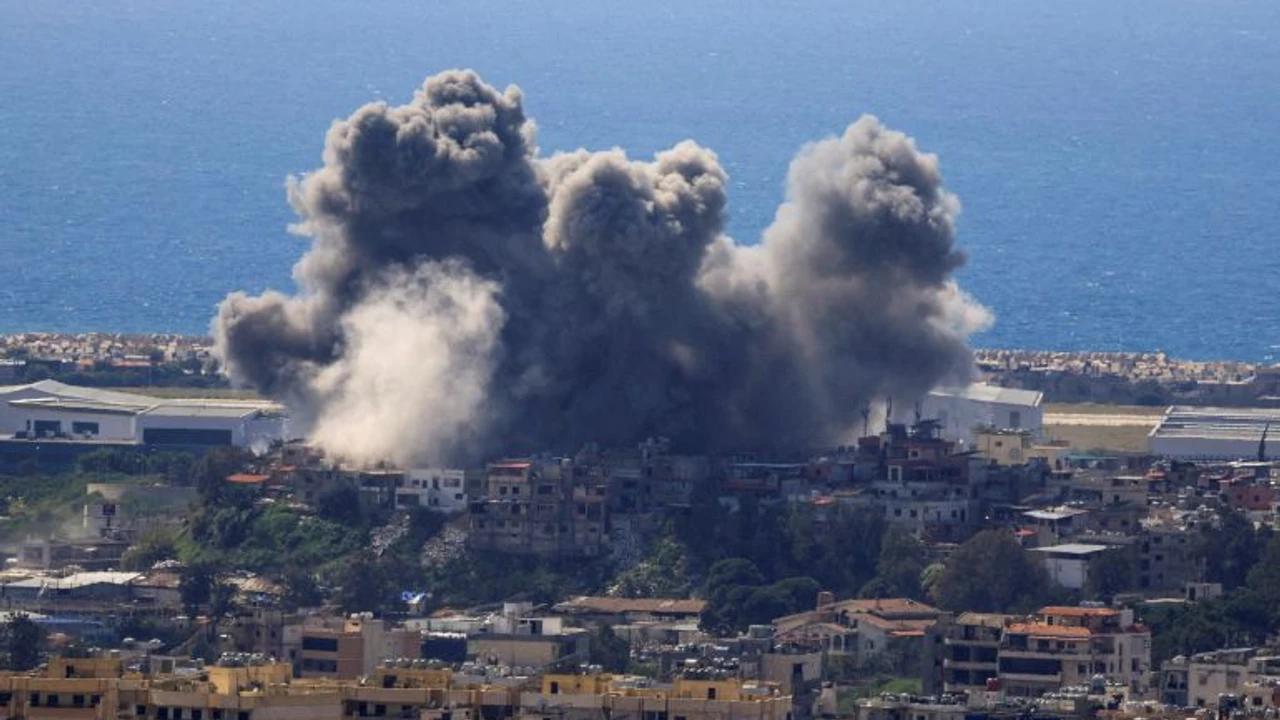 Tout le Liban doit brûler" / Le ministre israélien réagit aux quatre soldats tués