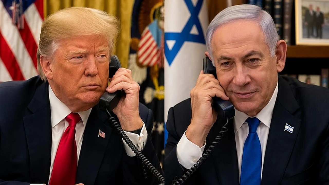 Trump à Netanyahou : Tu es totalement fou ! «Pourquoi tout le monde hait Israël»
