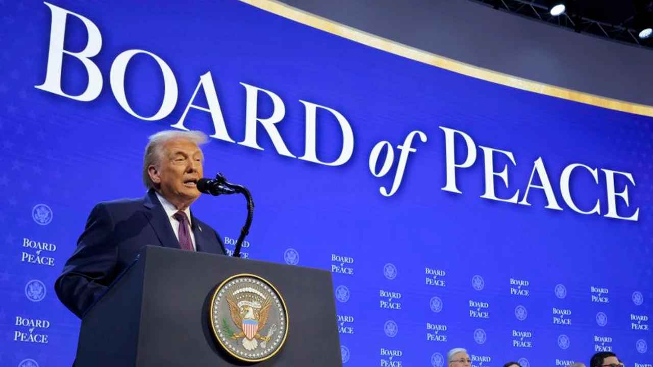 Trump convoque le Conseil de la paix pour Gaza, la stratégie sera réexaminée
