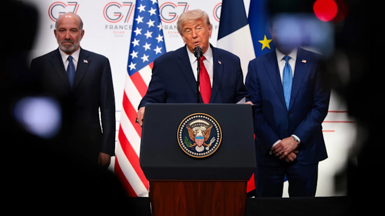 Trump et Pezeshkian ont signé l'accord; les attaques pourraient reprendre, avertissent les USA