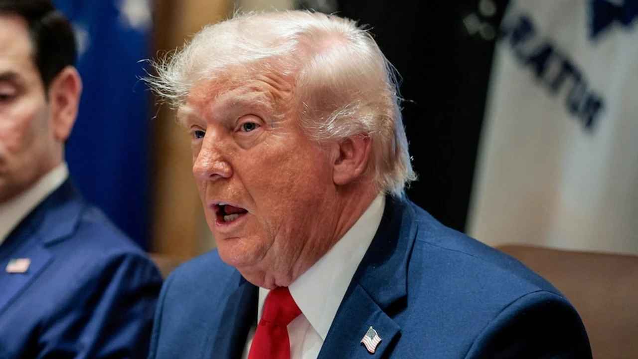 Trump : Honoré de rencontrer l'ayatollah si un accord met fin à la guerre