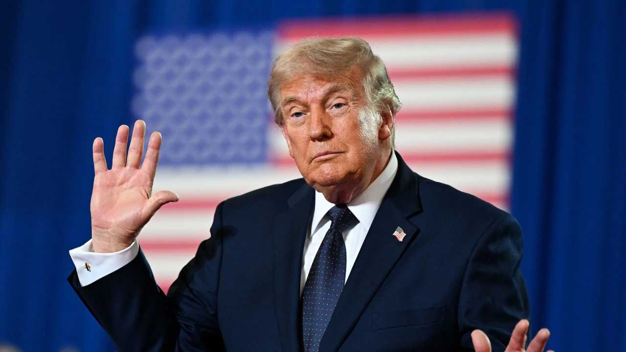 Trump : Israël n'attaquera plus ! Chef de la Maison-Blanche : Bibi Netanyahu…